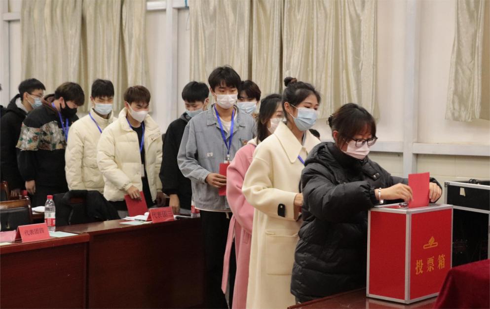 Beat365官网第十一次学生代表大会隆重召开