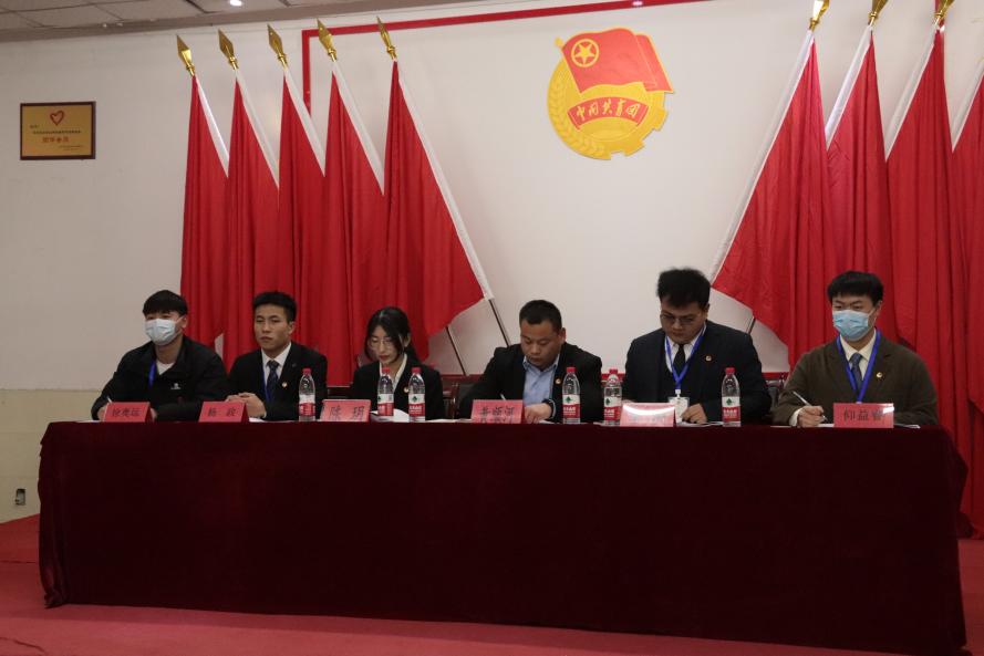 Beat365官网第十一次学生代表大会隆重召开