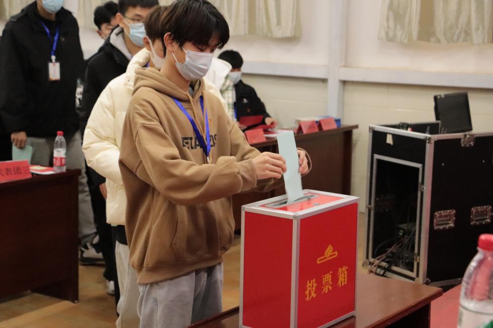 Beat365官网第十一次学生代表大会隆重召开