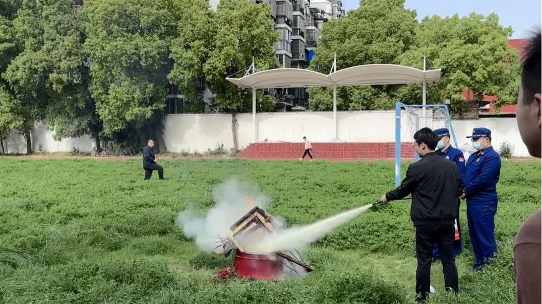 Beat365官网开展消防应急演练