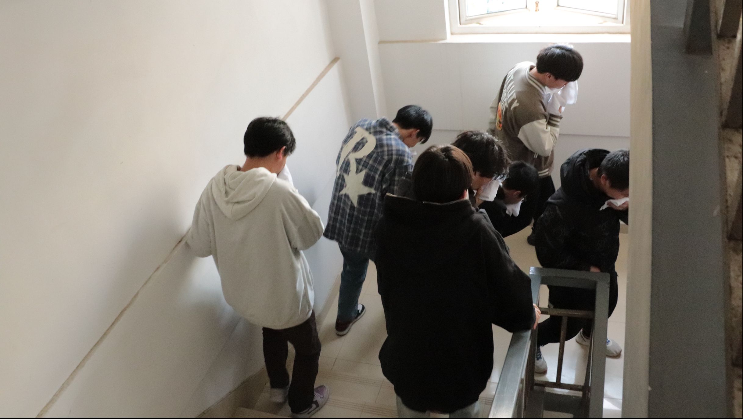 Beat365官网开展消防应急演练