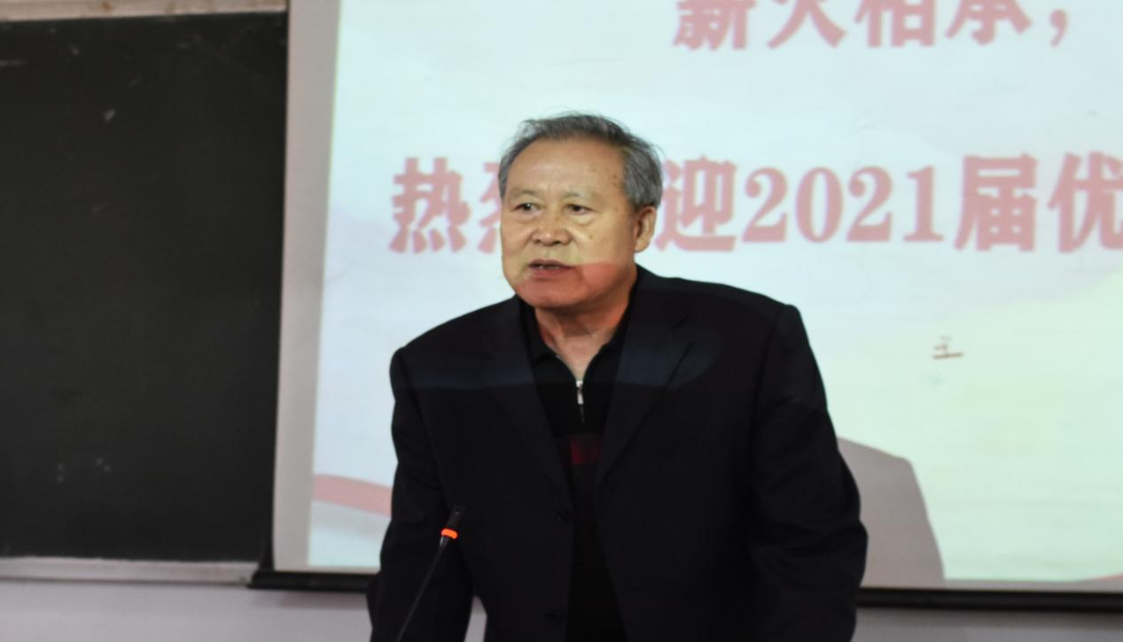 薪火相承，心栖梦归处 ——Beat365中文官方网站开展优秀毕业生交流分享活动