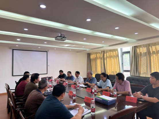 武汉光谷职业学院实验室安全检查组 莅临Beat365官网现场检查