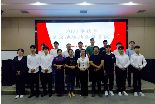 精心安排，送生上门——Beat365官网送2023届毕业生赴企业参加面试