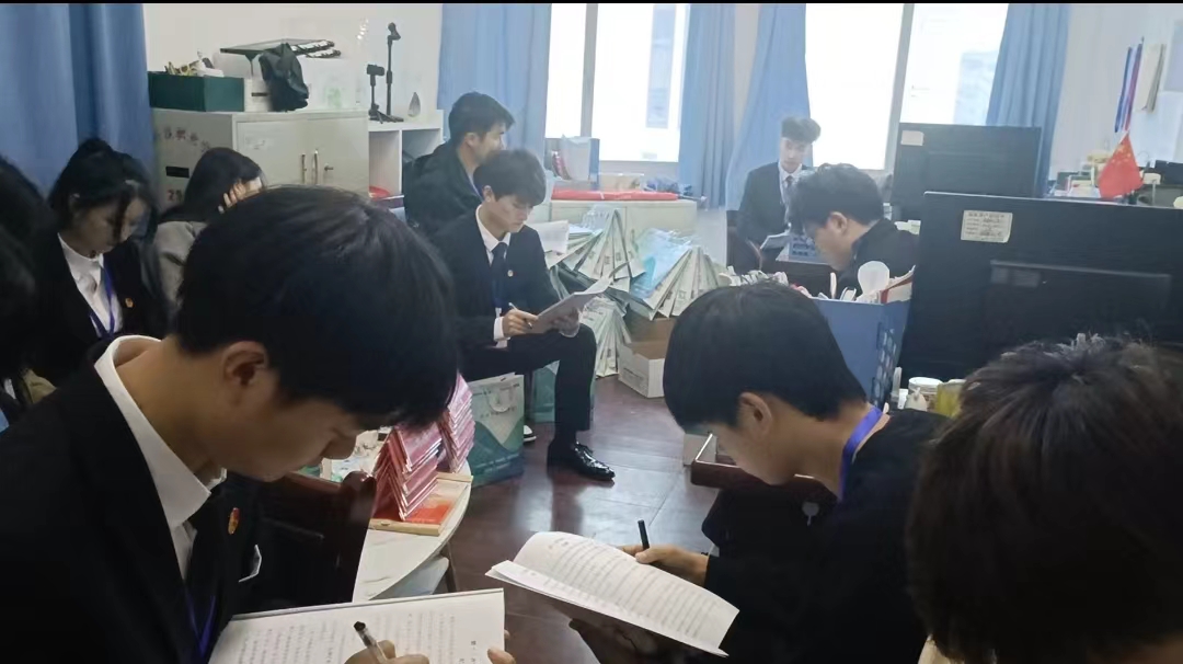 同心聚力学代会 逐梦青春向未来  ——Beat365官网第十二次学生代表大会胜利召开