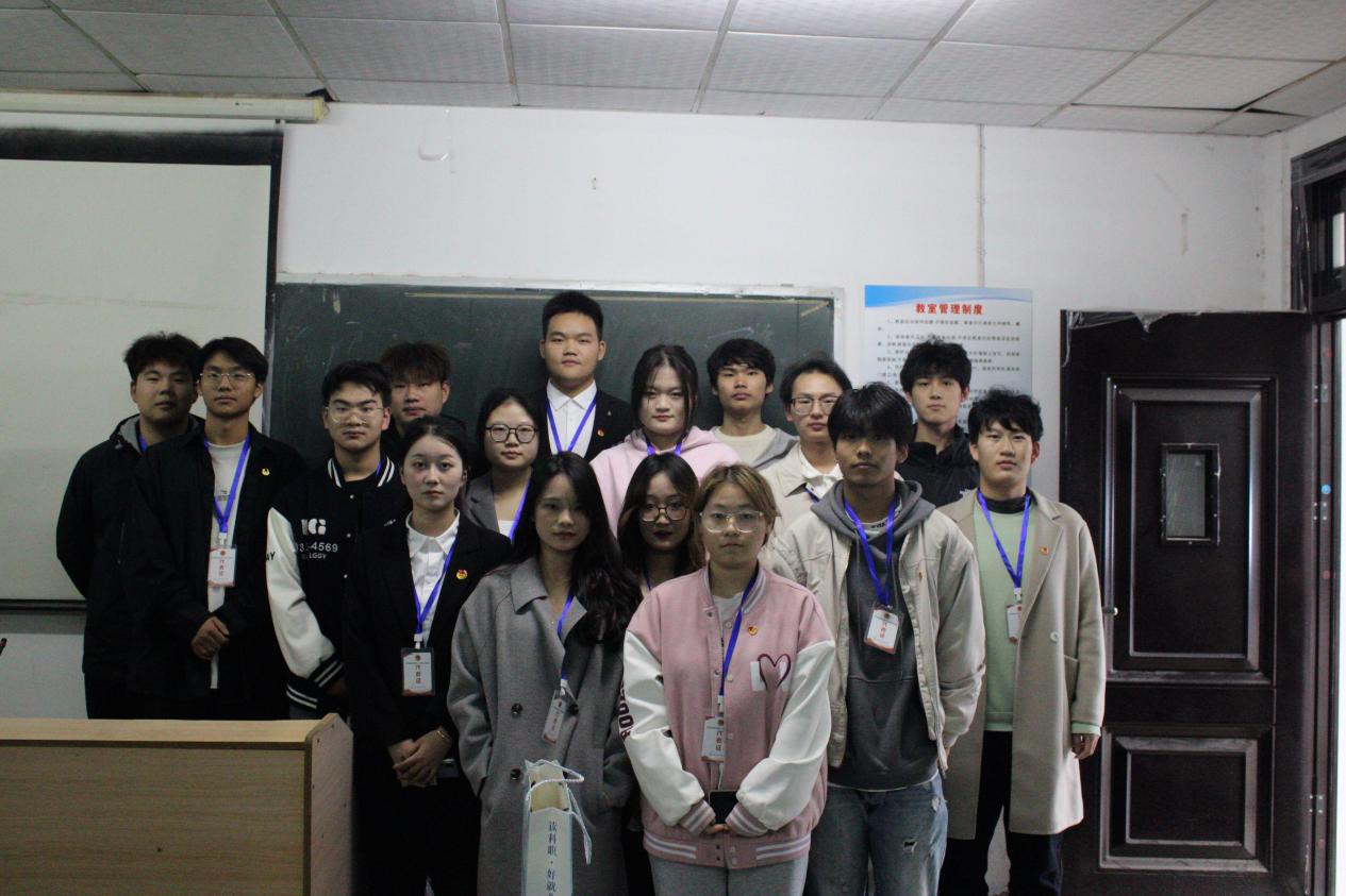 同心聚力学代会 逐梦青春向未来  ——Beat365官网第十二次学生代表大会胜利召开