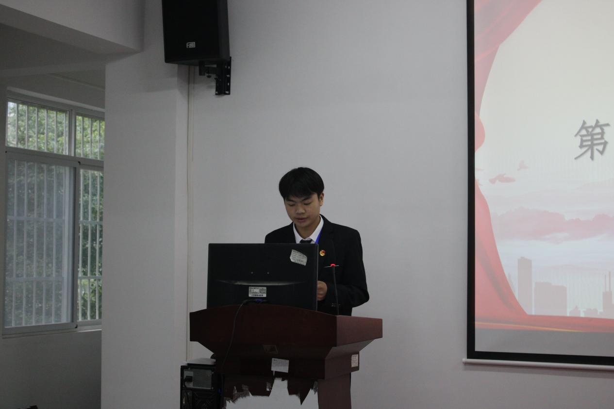 同心聚力学代会 逐梦青春向未来  ——Beat365官网第十二次学生代表大会胜利召开