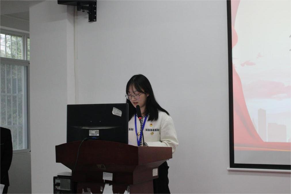 同心聚力学代会 逐梦青春向未来  ——Beat365官网第十二次学生代表大会胜利召开