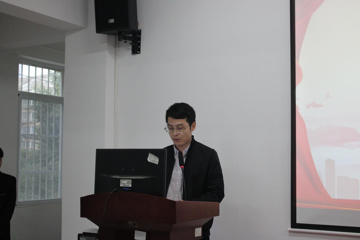 同心聚力学代会 逐梦青春向未来  ——Beat365官网第十二次学生代表大会胜利召开