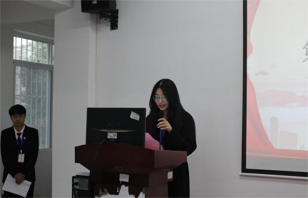 同心聚力学代会 逐梦青春向未来  ——Beat365官网第十二次学生代表大会胜利召开