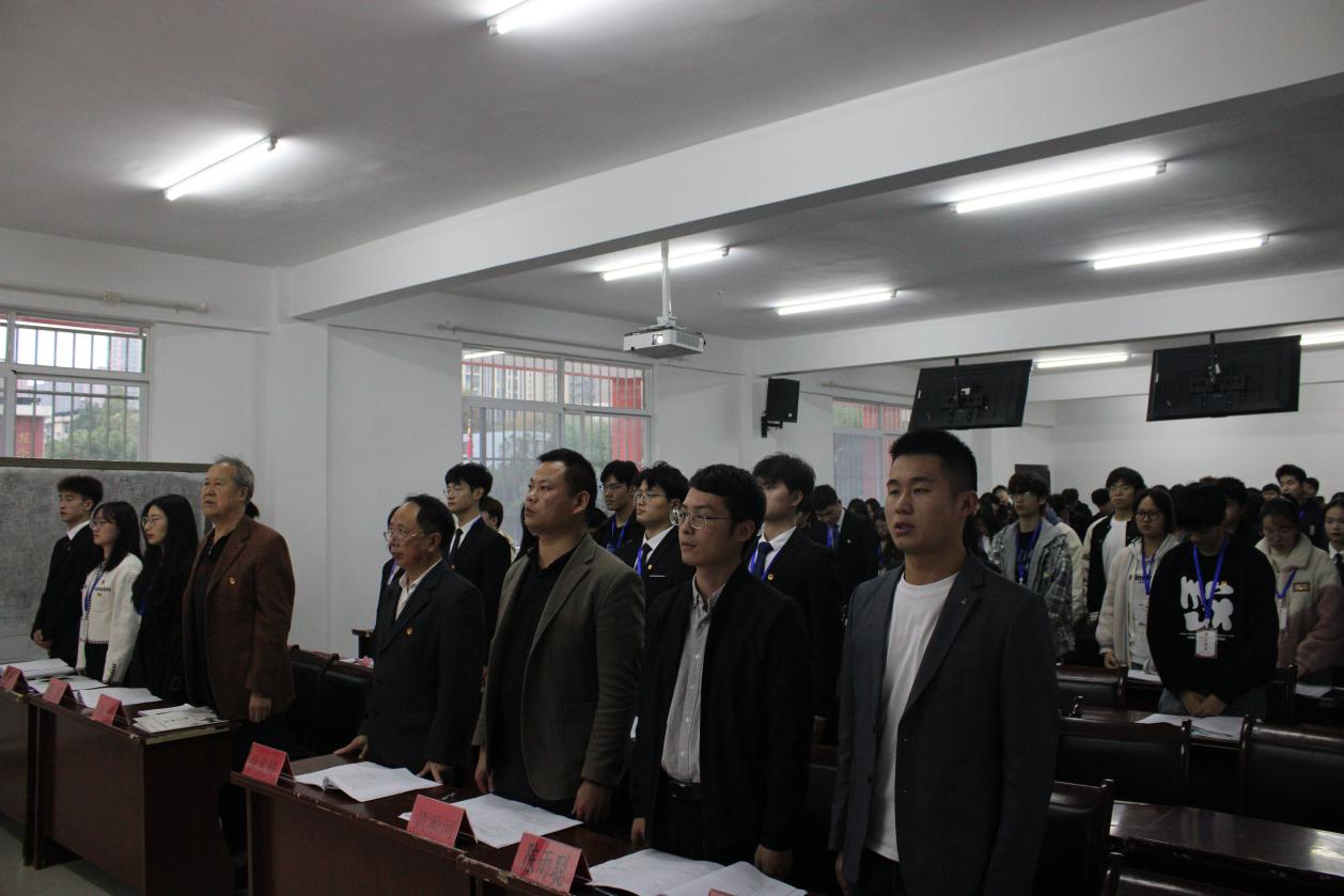 同心聚力学代会 逐梦青春向未来  ——Beat365官网第十二次学生代表大会胜利召开