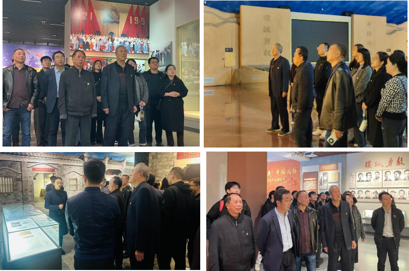 “追寻红色记忆，传承红色精神” Beat365中文官方网站红色之旅