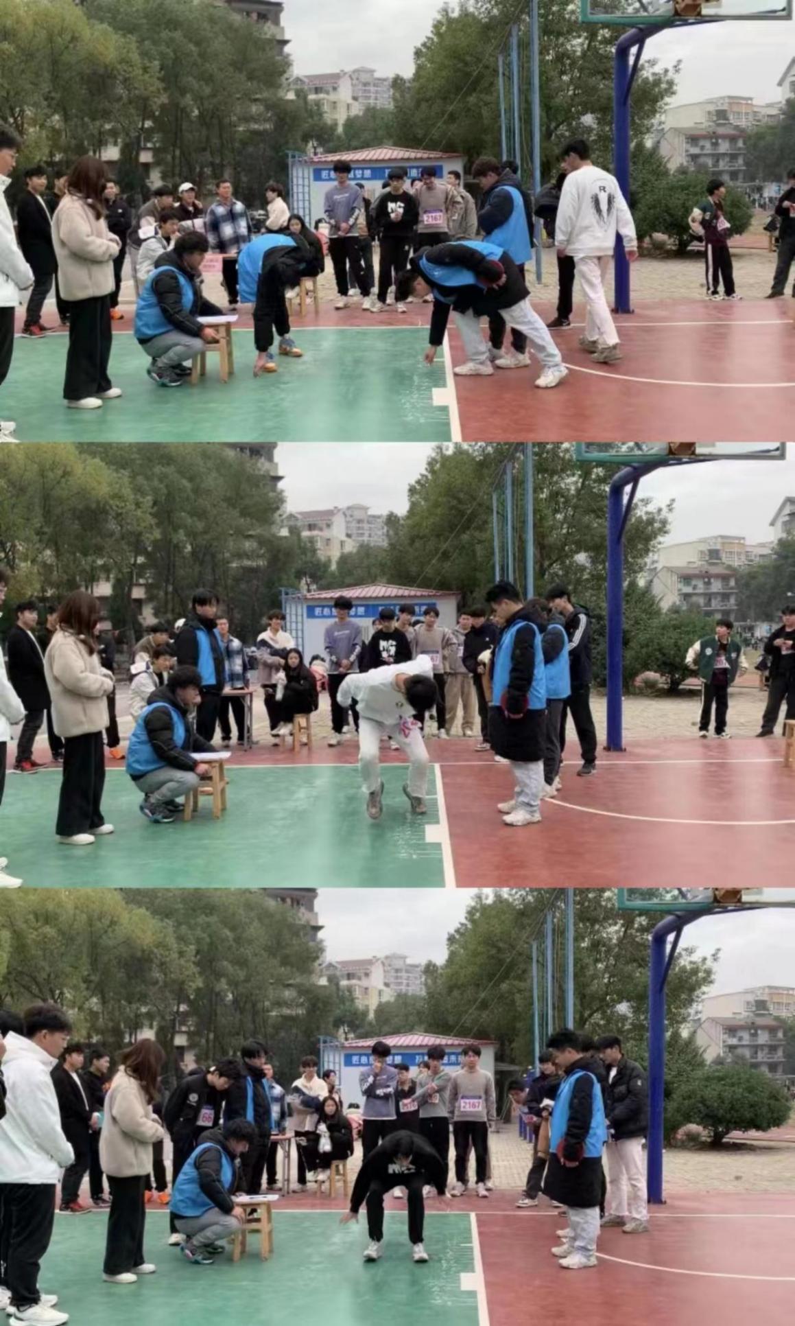 青春奋进新时代，运动逐梦向未来——Beat365中文官方网站2023年秋季运动会暨教职工运动会