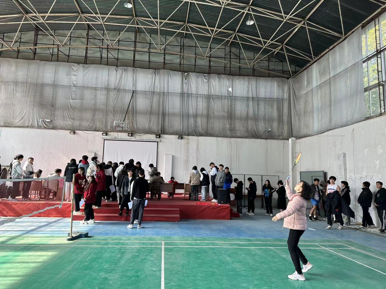 青春奋进新时代，运动逐梦向未来——Beat365中文官方网站2023年秋季运动会暨教职工运动会