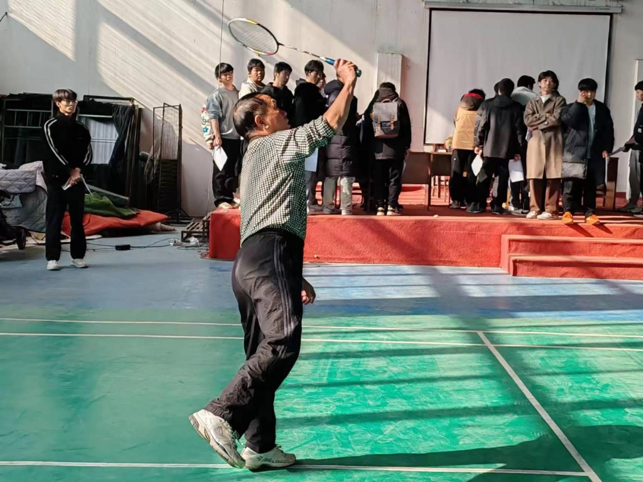 青春奋进新时代，运动逐梦向未来——Beat365中文官方网站2023年秋季运动会暨教职工运动会