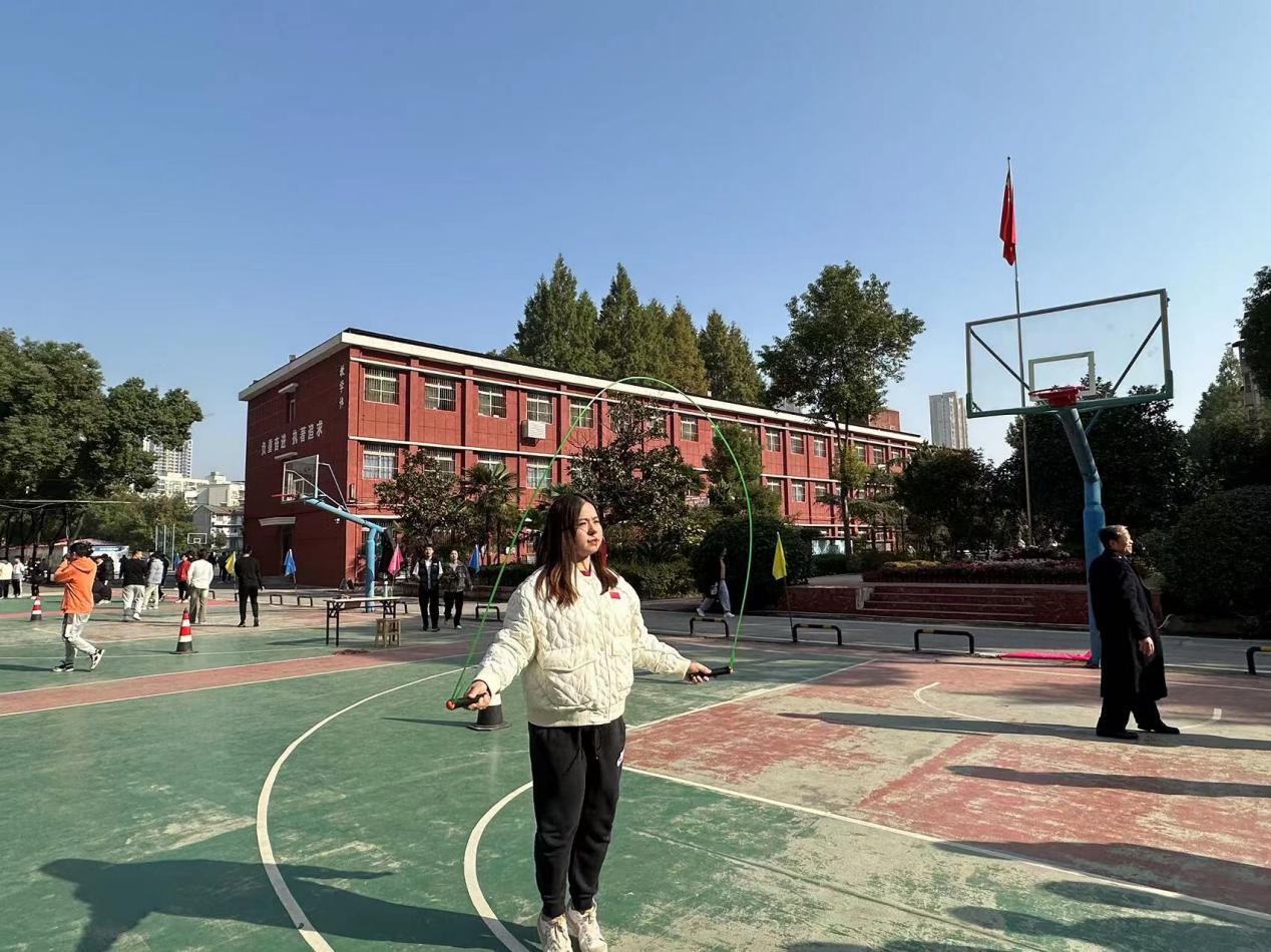 青春奋进新时代，运动逐梦向未来——Beat365中文官方网站2023年秋季运动会暨教职工运动会