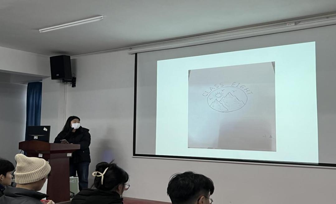 Beat365中文官方网站2023年班徽、黑板报设计大赛顺利开展