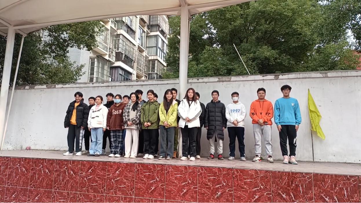 凝心聚力 励志笃行    —— Beat365官网2023年下半年团委、学生会干部培训顺利完成