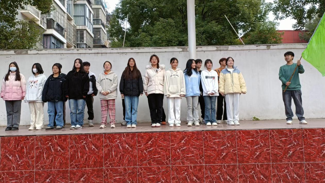 凝心聚力 励志笃行    —— Beat365官网2023年下半年团委、学生会干部培训顺利完成