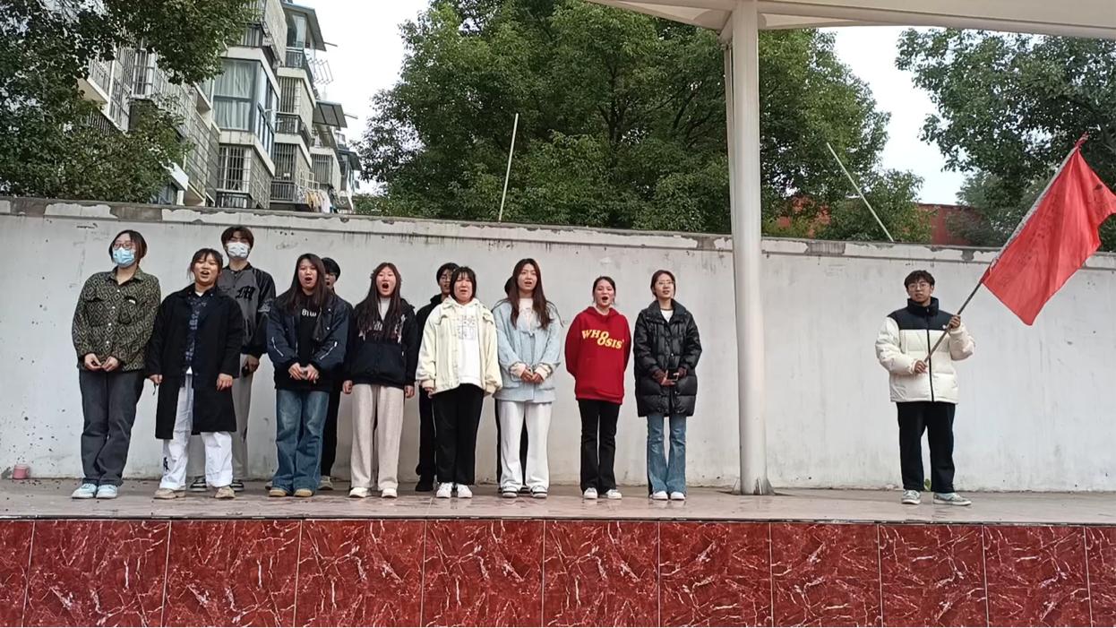 凝心聚力 励志笃行    —— Beat365官网2023年下半年团委、学生会干部培训顺利完成