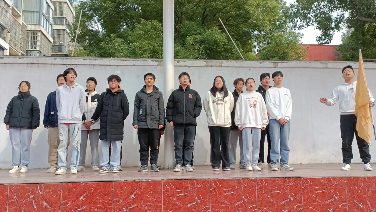 凝心聚力 励志笃行    —— Beat365官网2023年下半年团委、学生会干部培训顺利完成