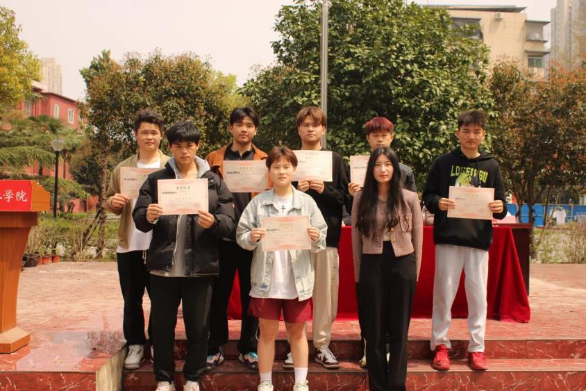 青春“篮”不住，热血不止步 —Beat365中文官方网站第十八届“希望杯”篮球赛闭幕