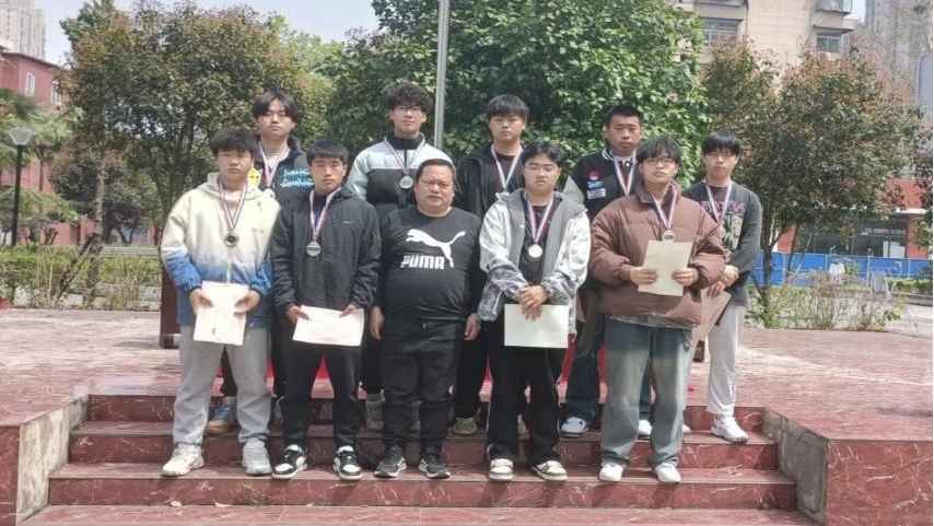 青春“篮”不住，热血不止步 —Beat365中文官方网站第十八届“希望杯”篮球赛闭幕