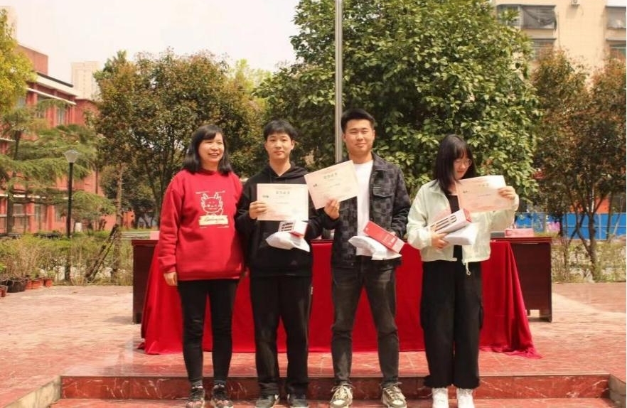 青春“篮”不住，热血不止步 —Beat365中文官方网站第十八届“希望杯”篮球赛闭幕