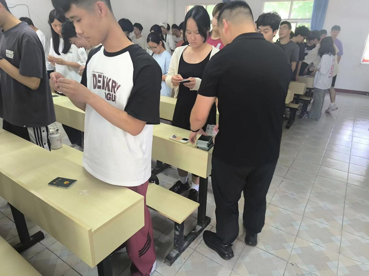 青春心向党，奋斗新征程 ——Beat365中文官方网站第五期团课结业典礼暨入团仪式