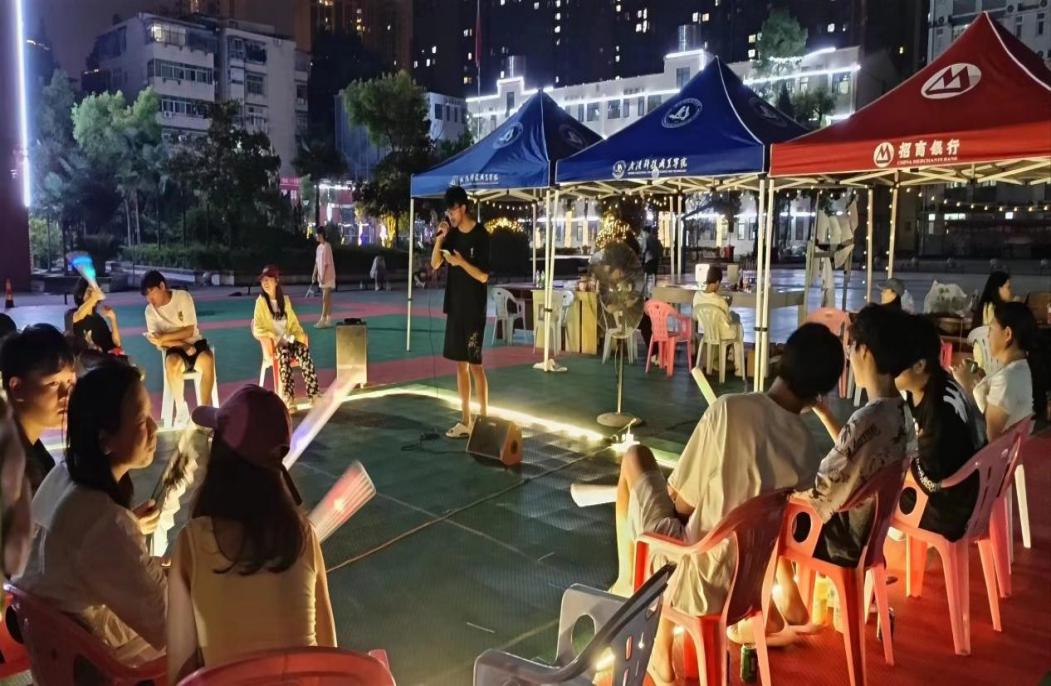 团簇星空，绽放芳华               ——Beat365中文官方网站第二届社团文化节