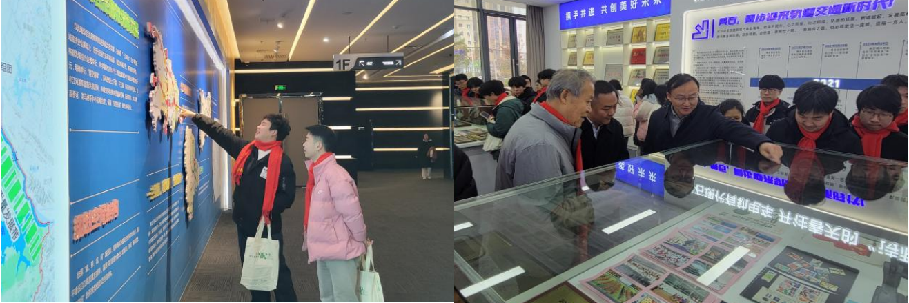 Beat365官网赴黄石开展“青春飞扬·智汇黄石行”社会实践活动