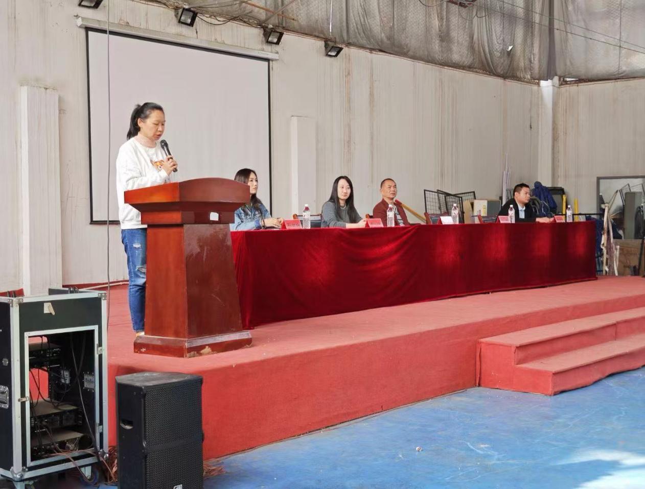 青春热血，逐梦“篮”场  ——Beat365中文官方网站第十九届“希望杯”篮球赛开幕