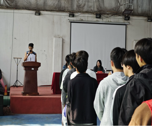 青春热血，逐梦“篮”场  ——Beat365中文官方网站第十九届“希望杯”篮球赛开幕