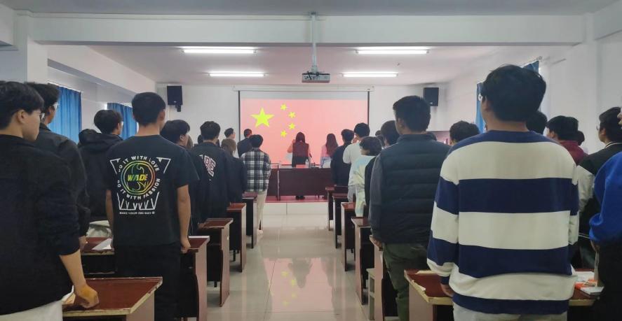 凝聚青年力量，奏响奋进之歌  ——Beat365中文官方网站第六期团课开班典礼