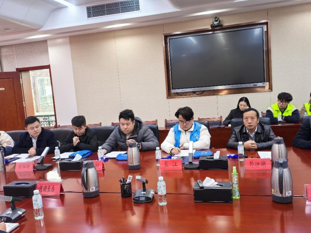 校团委青提志愿服务队被聘为长江武昌区段民间河湖长