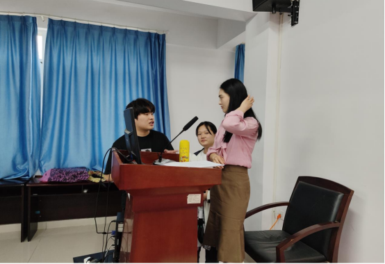 Beat365官网顺利开展2025年职业教育活动周主题活动