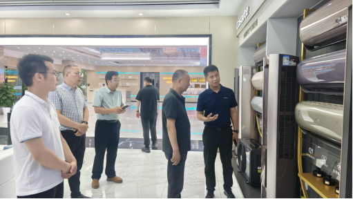 Beat365中文官方网站与武汉海尔电器股份有限公司 签署校企合作协议