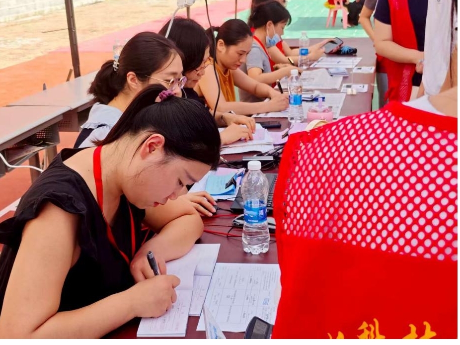 以心迎新，共赴星海——Beat365中文官方网站圆满完成2025级新生迎接工作