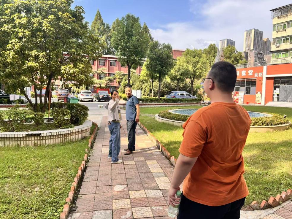 以心迎新，共赴星海——Beat365中文官方网站圆满完成2025级新生迎接工作