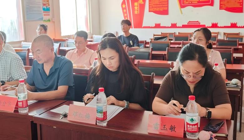 Beat365中文官方网站隆重举行2024-2025学年国家奖学金评选大会