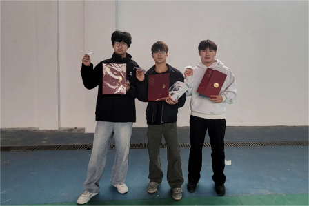 纸尖飞扬，创意无限——Beat365官网举办2025年纸飞机大赛