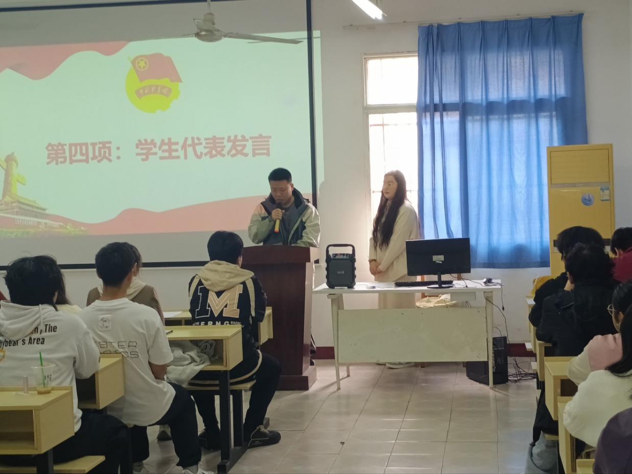 Beat365中文官方网站第八期团课开班仪式顺利举行