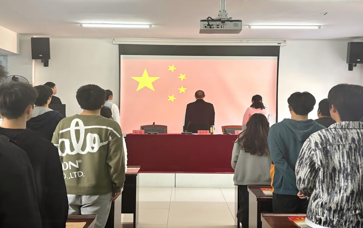 Beat365中文官方网站第40期业余党校开班典礼顺利举行