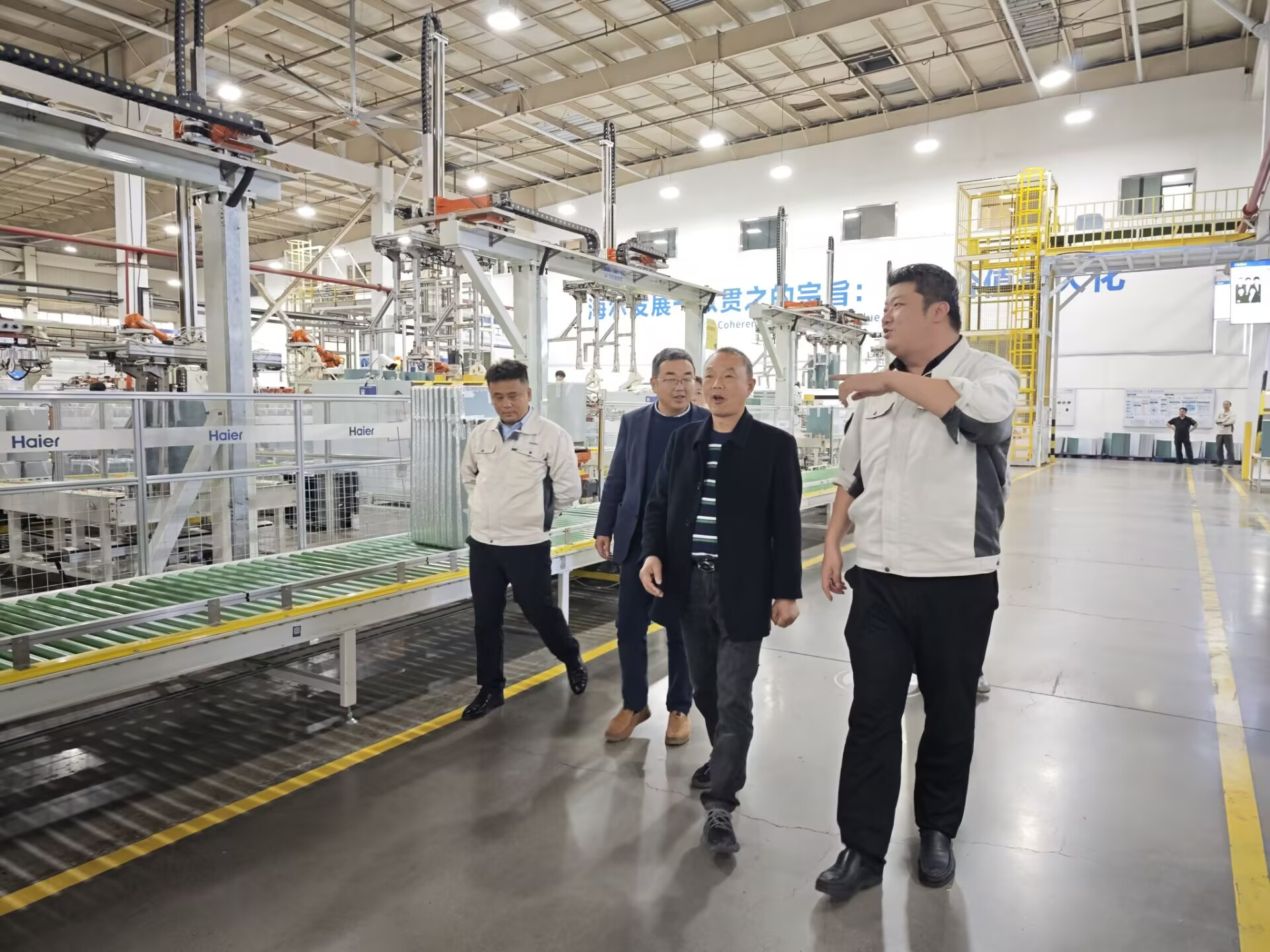 产教联动聚合力 武科职院育精英——学院开展访企拓岗暨回访活动