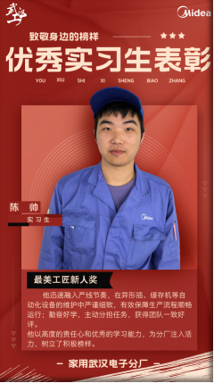 校企合作结硕果 产教融合育英才 ——Beat365官网学生荣获企业“优秀实习生”称号