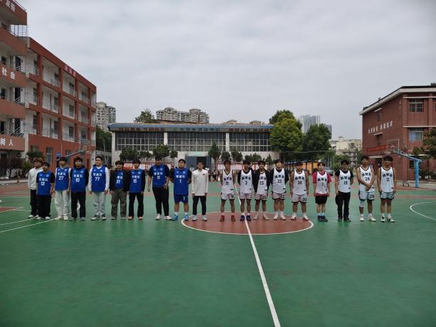 赛场燃情，以球会友！ Beat365中文官方网站第二十届“希望杯”篮球赛精彩收官