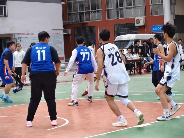 赛场燃情，以球会友！ Beat365中文官方网站第二十届“希望杯”篮球赛精彩收官