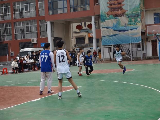 赛场燃情，以球会友！ Beat365中文官方网站第二十届“希望杯”篮球赛精彩收官