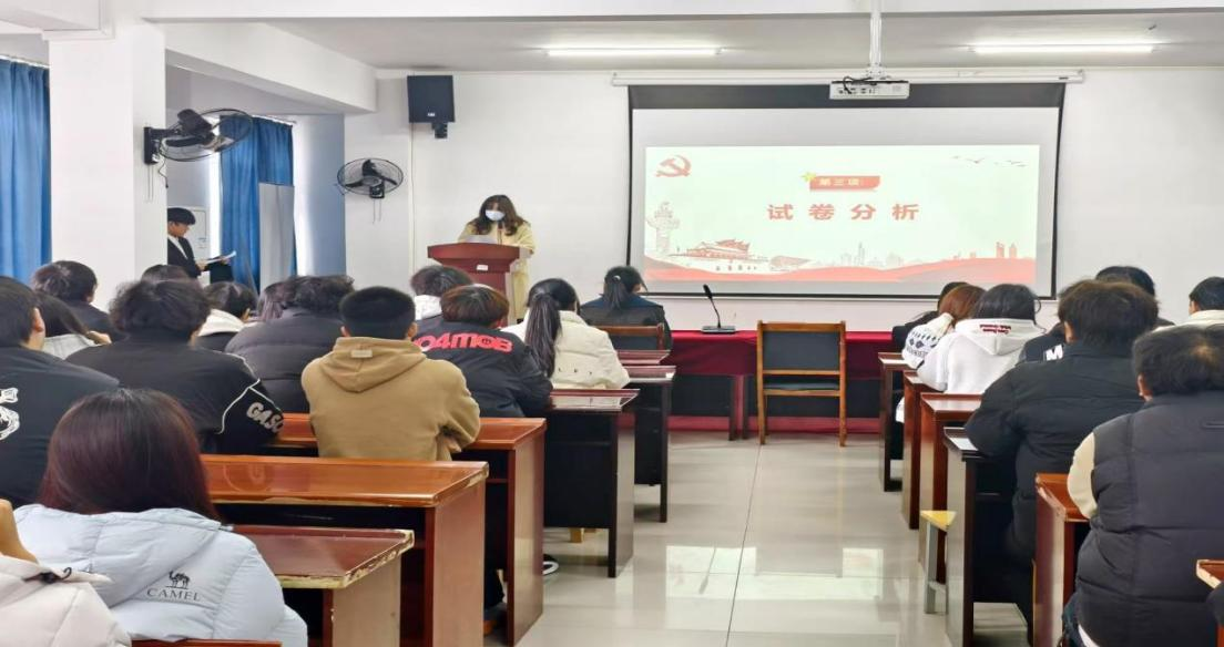 淬炼初心担使命 薪火相传启新程 ——Beat365中文官方网站第40期业余党校顺利结业