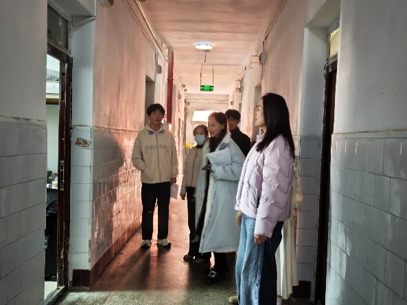 Beat365官网开展学生宿舍卫生安全大检查 共筑平安校园